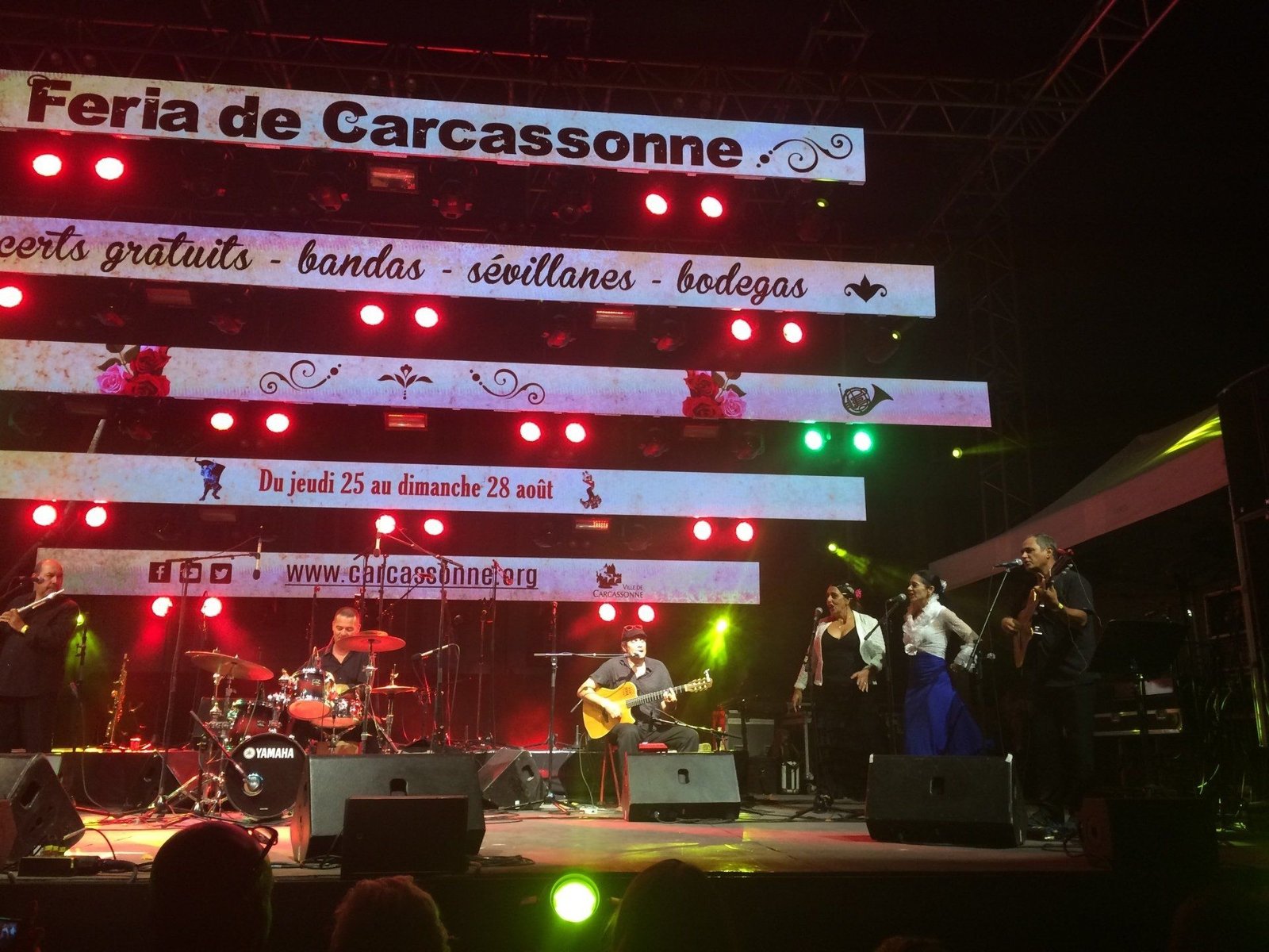 Feria de Carcassonne (11), 2016