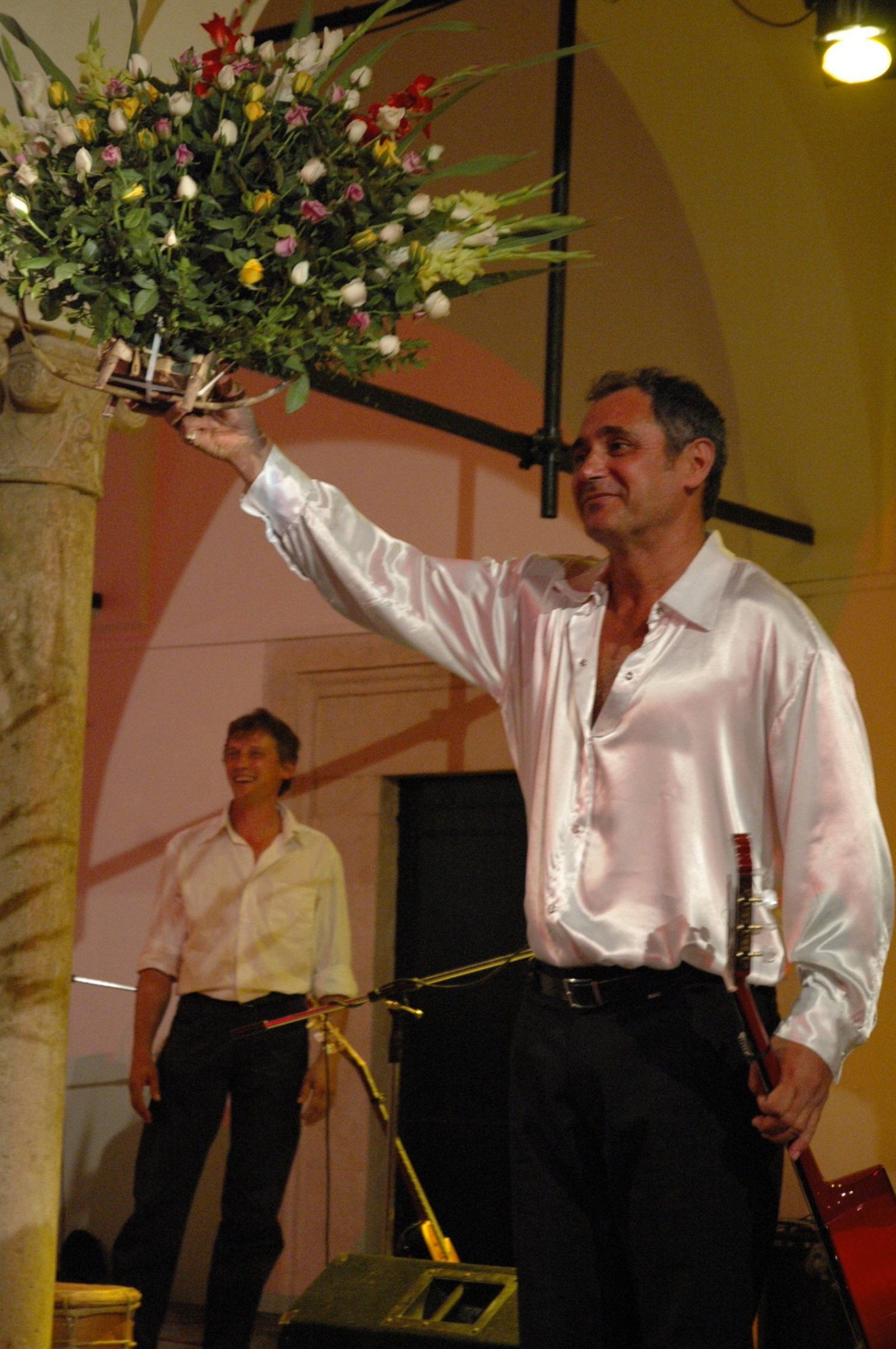 Festival de Hammamet — Tunisie, 2007