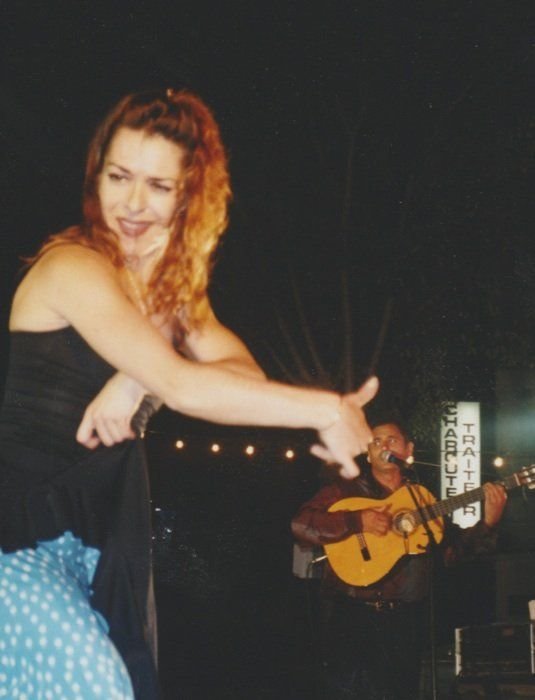 Feria de Nîmes (30), 1998