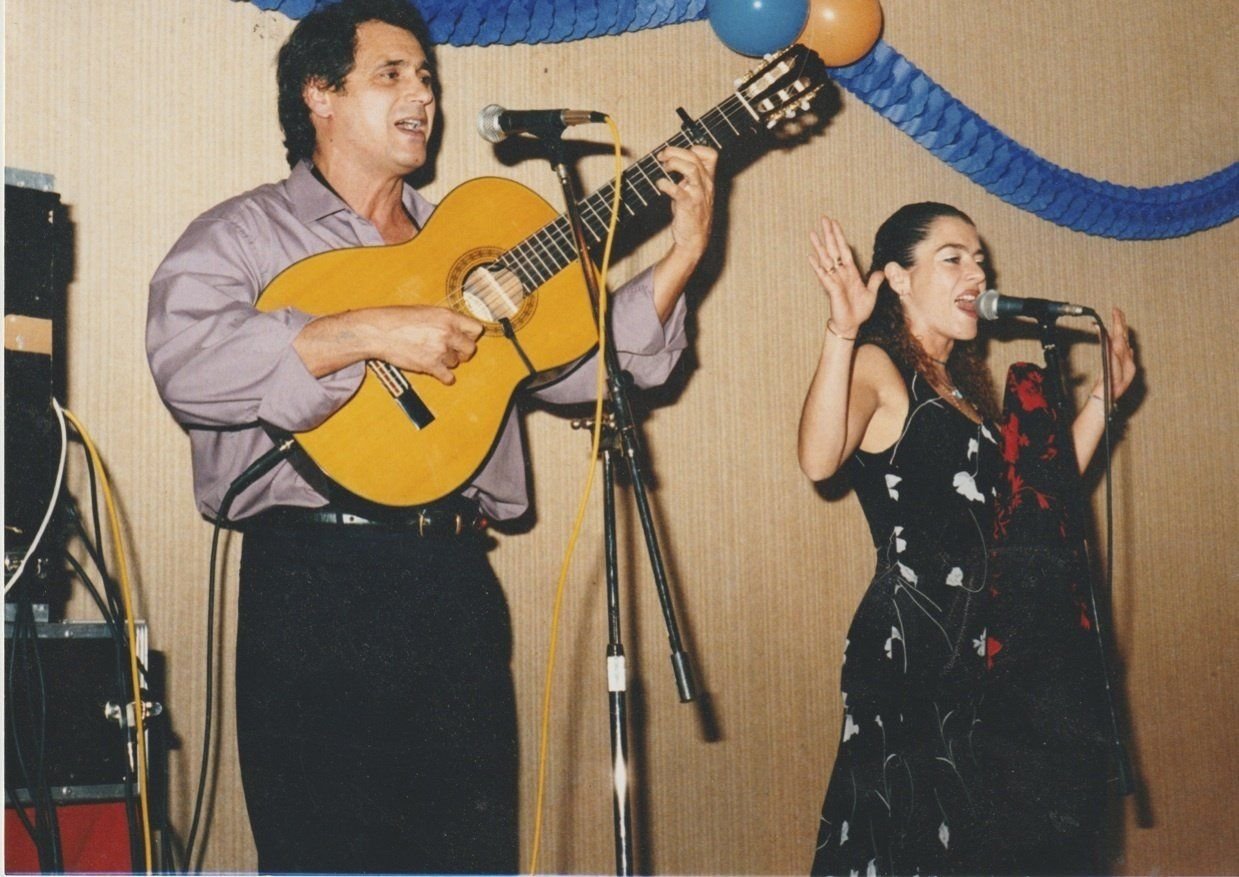 Mariage — Palermo, Sicile, 1995