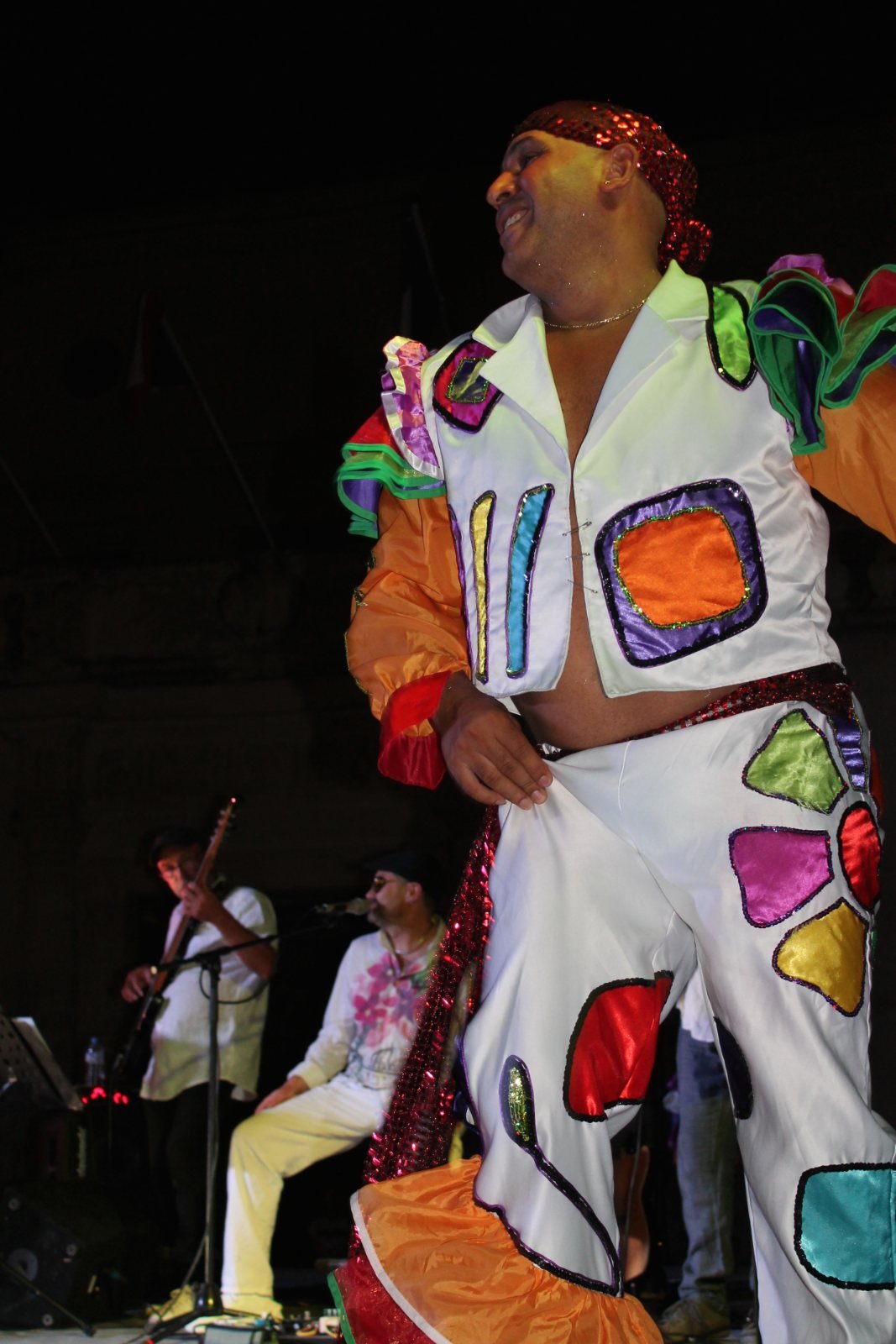 Danseur de Caramelo Latino